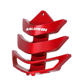 sierstripset malossi voorscherm Euro-5/5+ rood gts 125-310 - 8120499br
