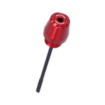 oliepeilstok malossi Euro-5+ rood gts 310 - 1020491br