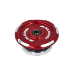 afdekkap malossi wielmoer rood gts 125-310 - 8120487br