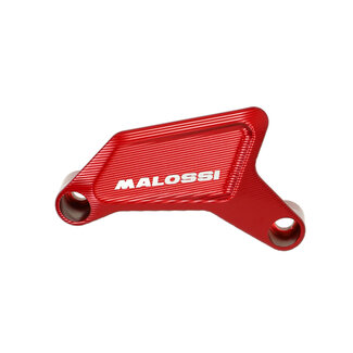 beschermer malossi waterpomp rood gts 300, gts 310 - 8120494br