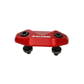 afdekplaat malossi oppakbeugel rood gts 125-310 - 8120495br