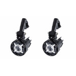 verlichtingsset Fast Arrow Pro led verstralers (mistlampen) RS-2 E-mark bmw