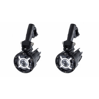 verlichtingsset Fast Arrow Pro led verstralers (mistlampen) RS-2 E-mark bmw