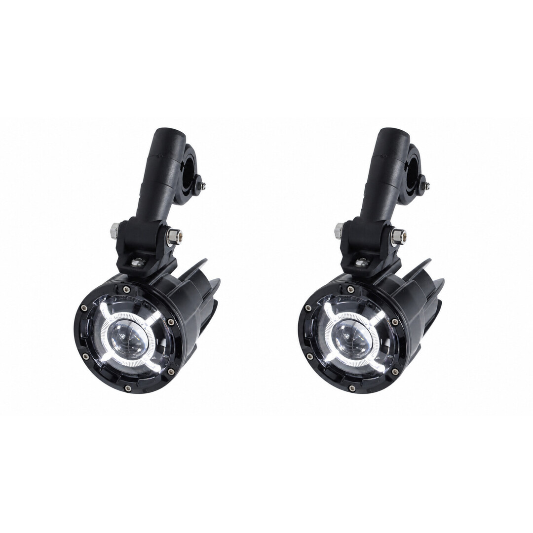 verlichtingsset Fast Arrow Pro led verstralers (mistlampen) RS-2 E-mark bmw