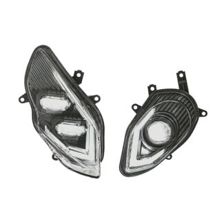 Bmw koplamp Fast Arrow Pro led S1000RR K46 E-mark bmw