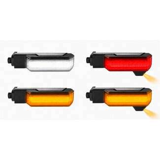 Bmw knipperlichtset Fast Arrow Pro led E-mark 4pcs bmw