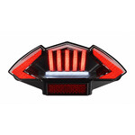 Bmw achterlicht Fast Arrow Pro led GS1200R adv/F650/F800 E-mark bmw