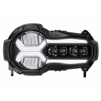 Bmw koplamp Fast Arrow Pro led R1200 GS 2014-2019 E-mark bmw
