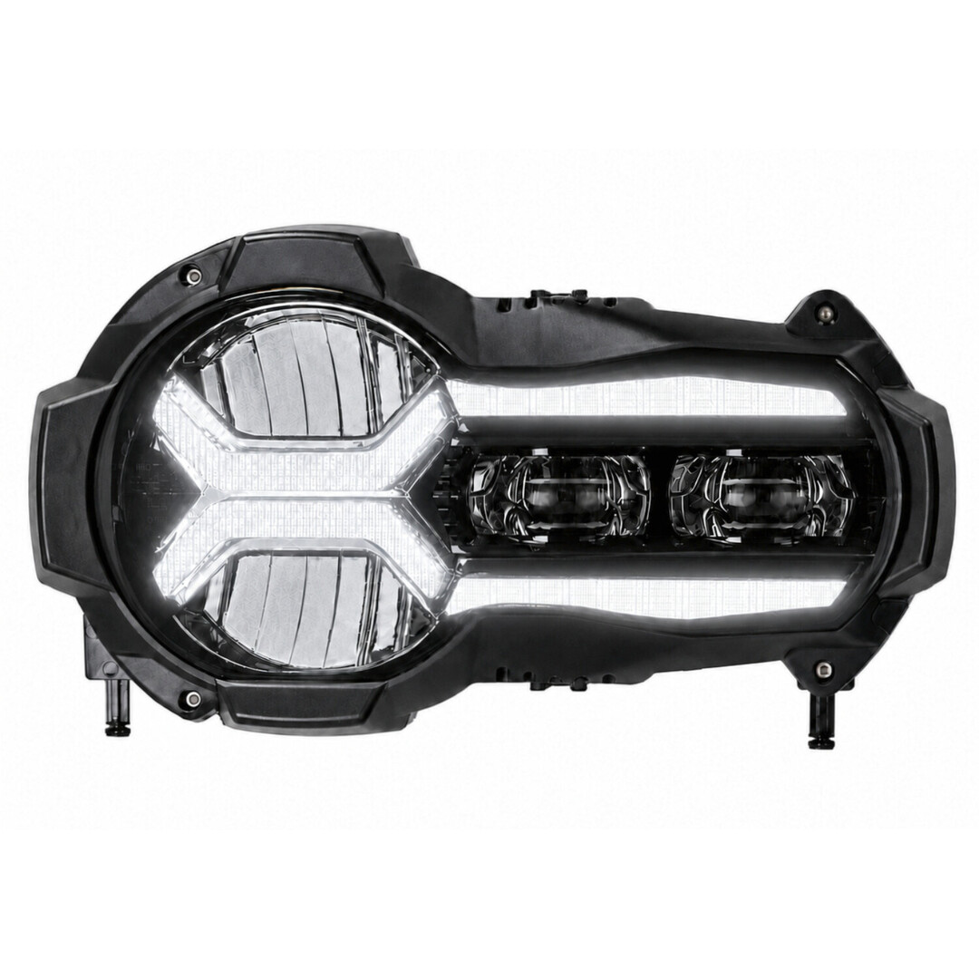 Bmw koplamp Fast Arrow Pro led R1200 GS 2014-2019 E-mark bmw