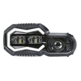 Bmw koplamp led E-mark F800GS bmw
