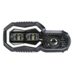 Bmw koplamp led E-mark F800GS bmw