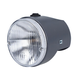 koplamp vespa grijs si