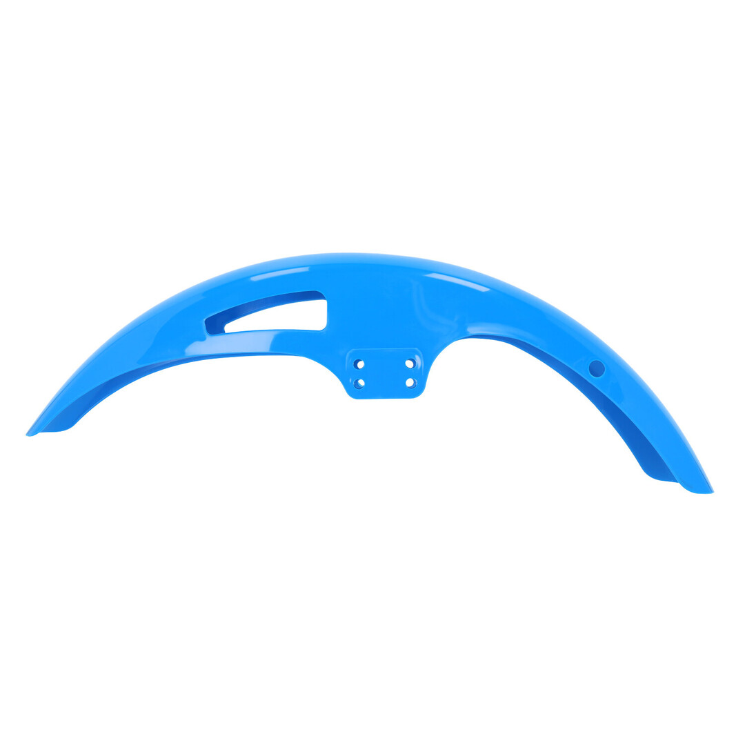 Honda Classic voorspatbord blauw mb5, mb8, honda