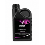 Valton  Valton GearLine 80W-90 transmissieolie 1L – API GL-3 GL-4 GL-5 versnellingsbakolie
