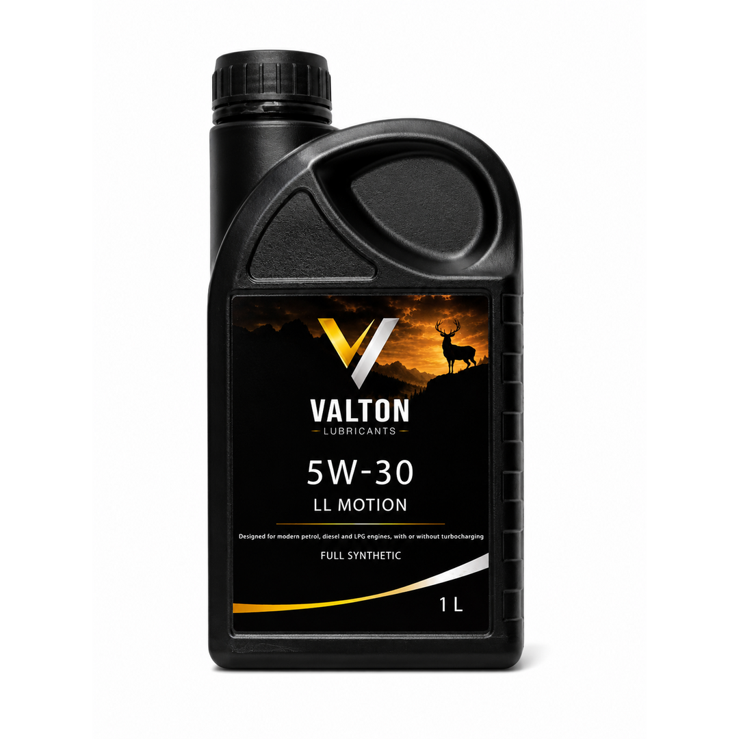 Valton  Valton LL Motion Longlife 5W-30 synthetische motorolie 1L – ACEA C3 API SP