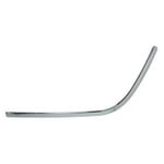 sierstrip Piaggio origineel treeplank rechts vanaf 2024 vespa, sprint 1b010666000k1