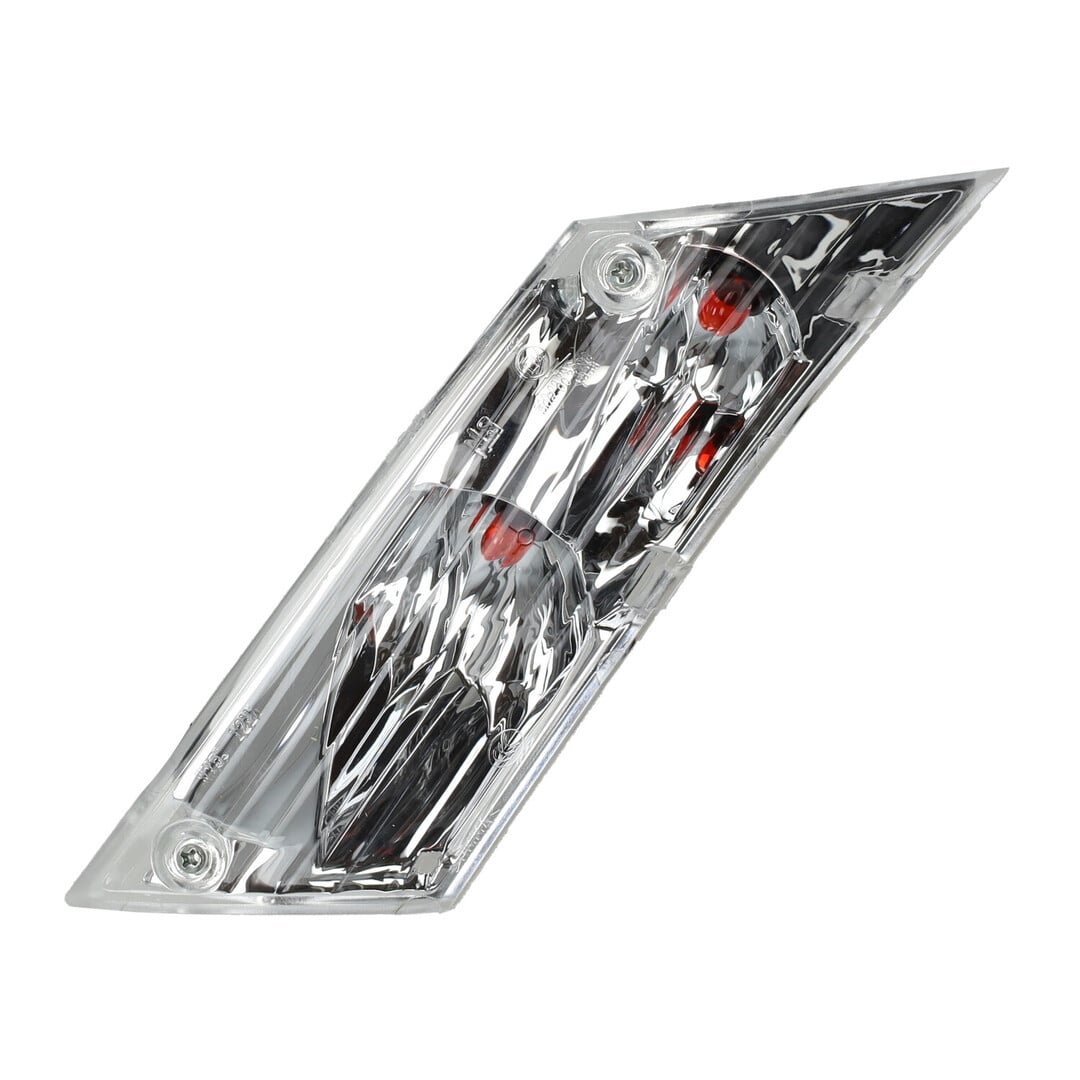 knipperlicht Piaggio origineel compleet euro-2/4/5 rechtsachter piaggio, zip sp, zip2000, zip 4t 581316