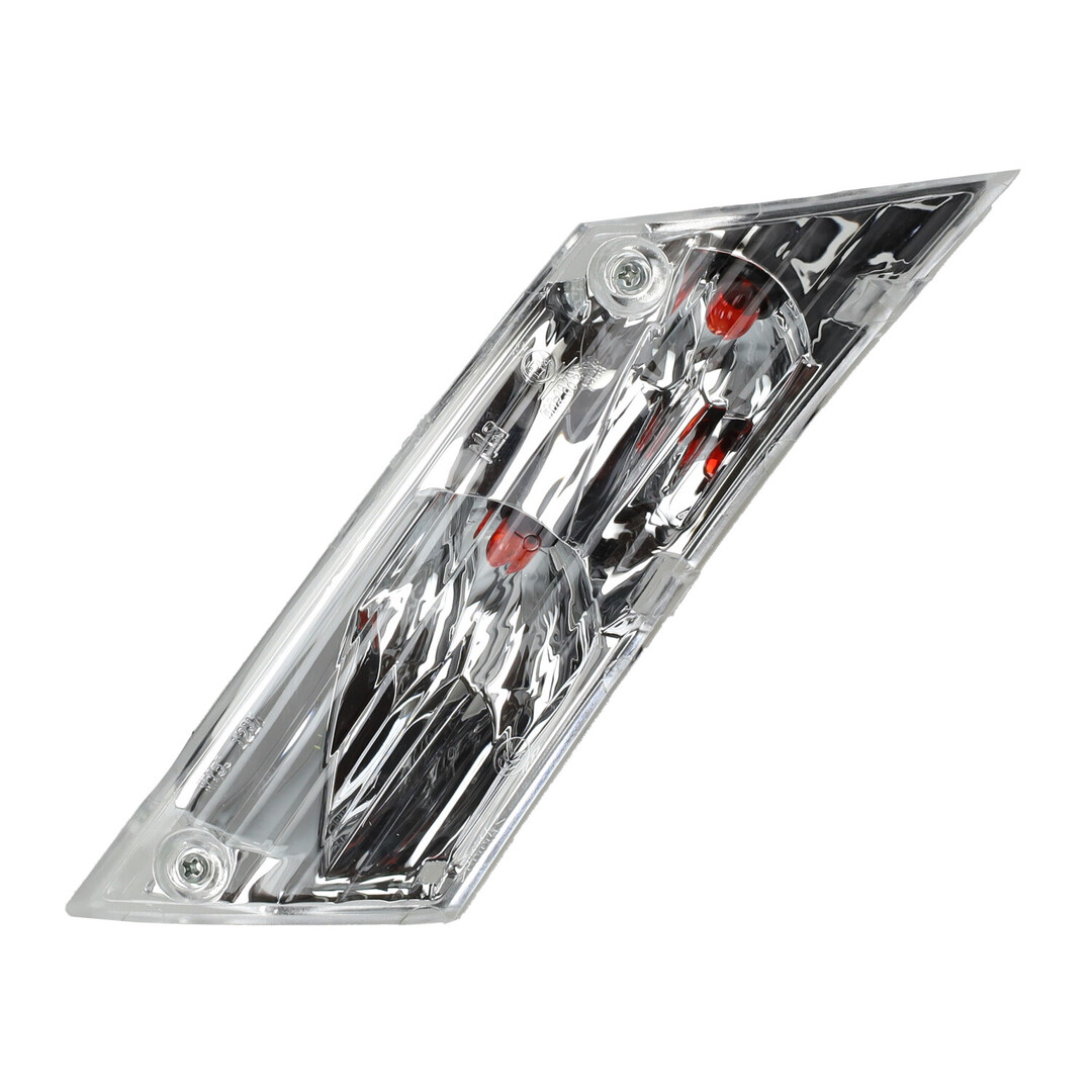 knipperlicht Piaggio origineel compleet euro-2/4/5 rechtsachter piaggio, zip sp, zip2000, zip 4t 581316