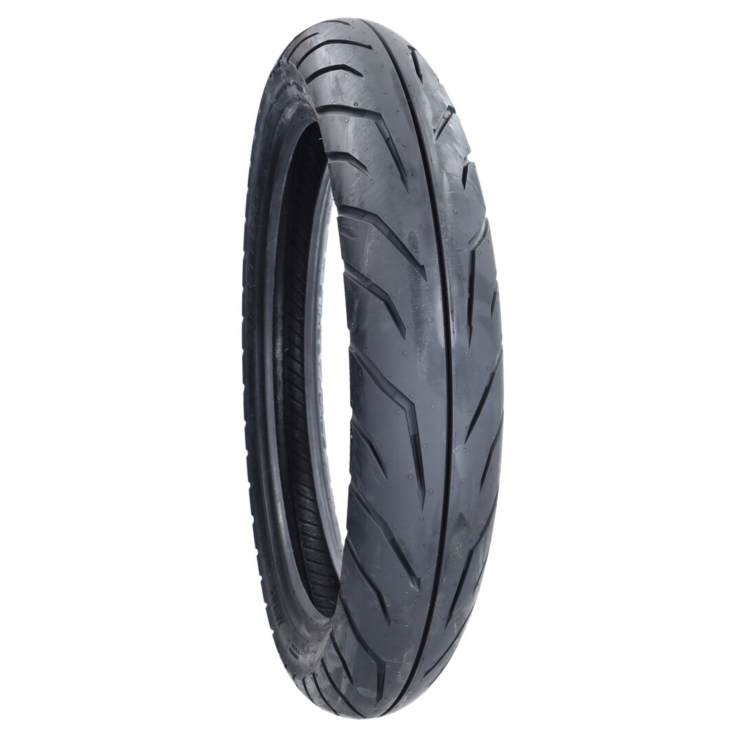 Mitas buitenband mitas/sava tl wegprofiel street force 100/80x17
