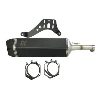uitlaat Turbokit 600cc maxsym m4t162-h7k