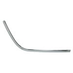 sierstrip Piaggio origineel treeplank links vanaf 2024 vespa, sprint 1b010665000k1