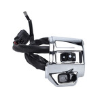 stuurschakelaar Piaggio origineel compleet euro-5 2024 rechts vespa, primavera 1d004689000k1