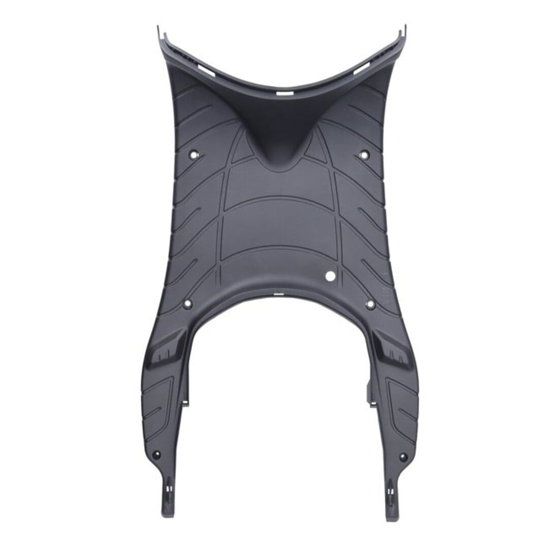 treeplank (extra hole  in top) zwart zip2000