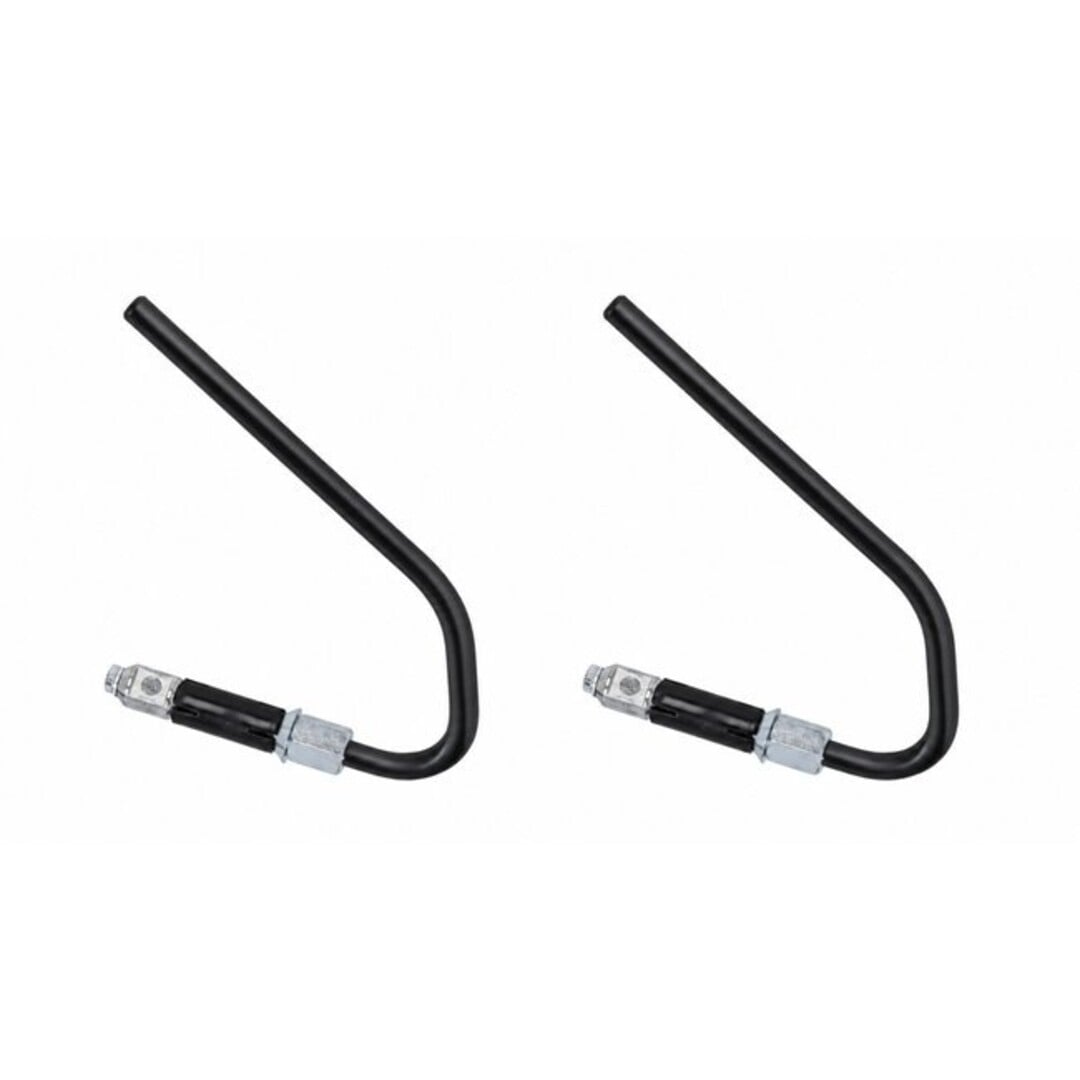 bevestigingset Piaggio origineel windscherm Euro-5+ vespa zwart elettrica, sprint 50/125/150 1b011886