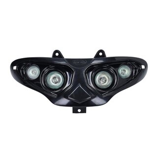 Koplampunit 4 lampen Gilera Runner