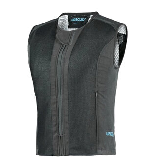 airbag vest tucano airscud CE gecertificeerd dames S zwart