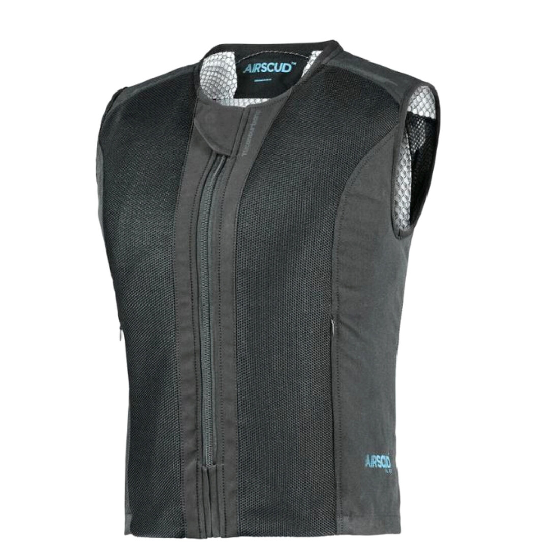 airbag vest tucano airscud CE gecertificeerd dames S zwart