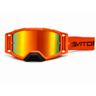 Vito Pulse crossbril oranje Revo VITO
