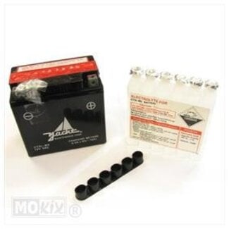 Accu Yacht CT5L-BS / YT5L-BS 12V