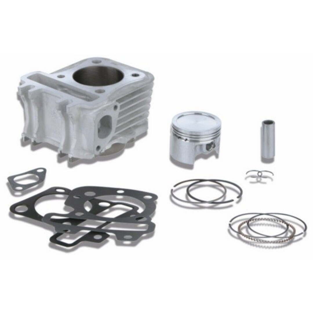 Cilinder 80cc Malossi 4t3v i-get/ primav/ sprin/ zip4t 49mm-p13 malossi 3117771