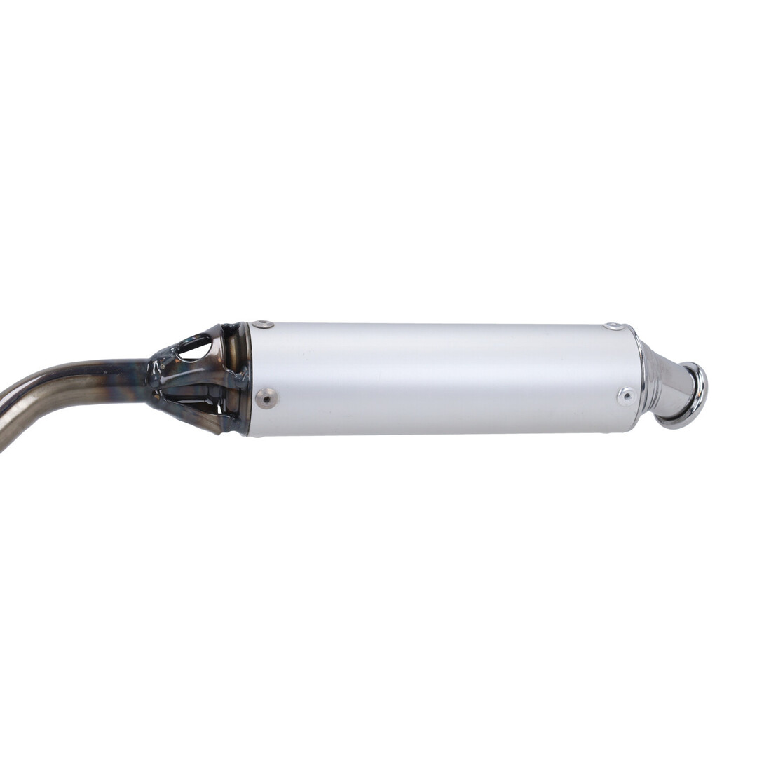 Uitlaat Tecno Circuit vernis voor Honda Camino – Made in Europe