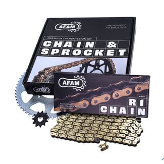 Afam Ketting tandwiel set AFAM Beta RR50 Enduro
