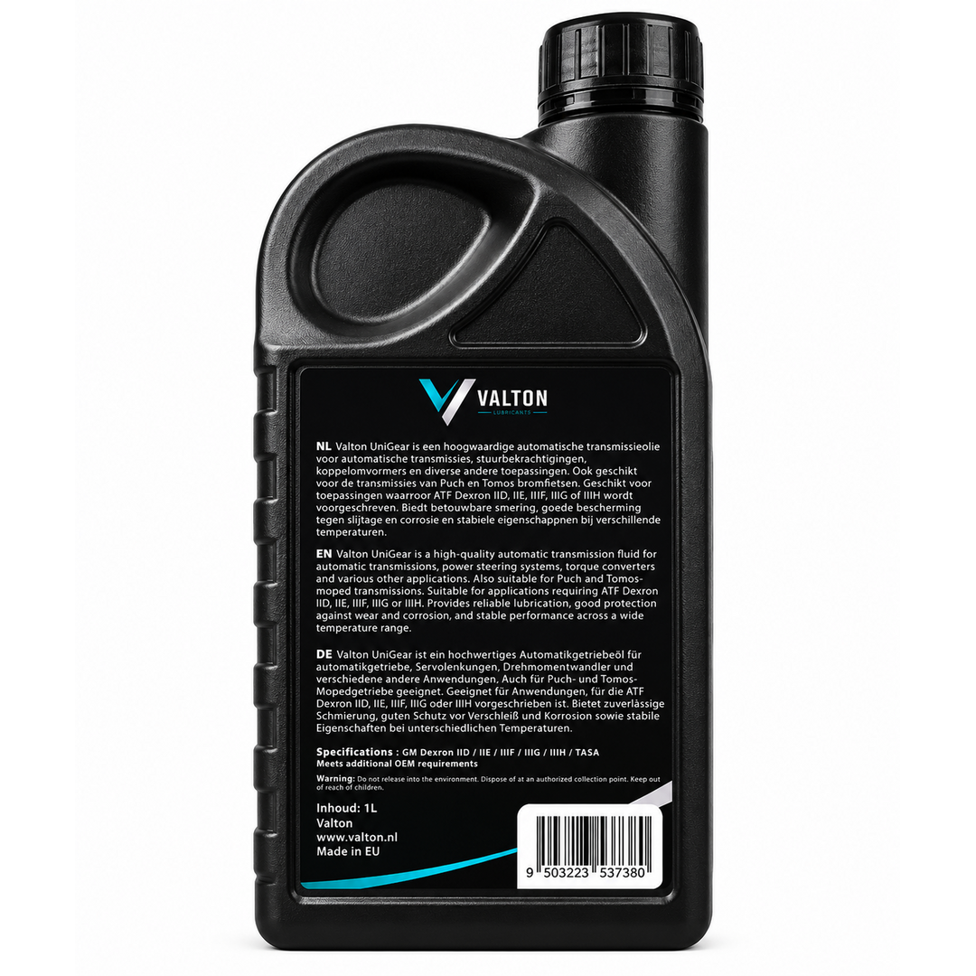 Valton  Valton UniGear ATF Dexron transmissieolie 1L