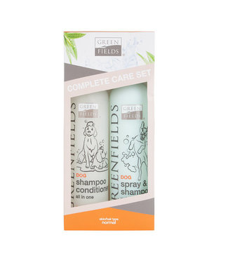 Greenfields Greenfields Complete Care Set 2x250ml