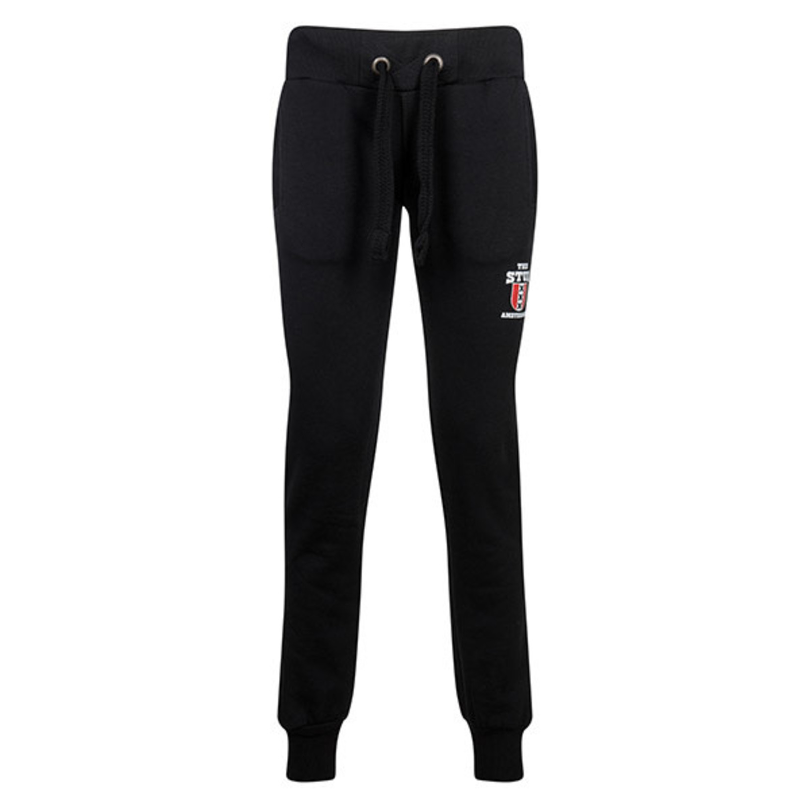 The Stud Joggingbroek Stud Zwart Vrouw