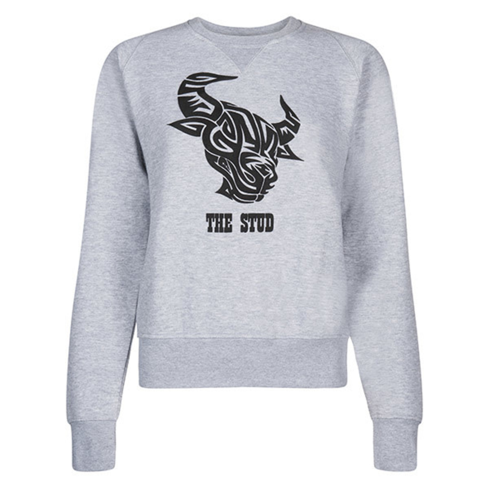 The Stud Sweater Stud Vrouw