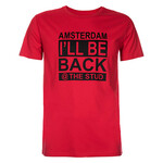 The Stud T-Shirt I'll Be Back