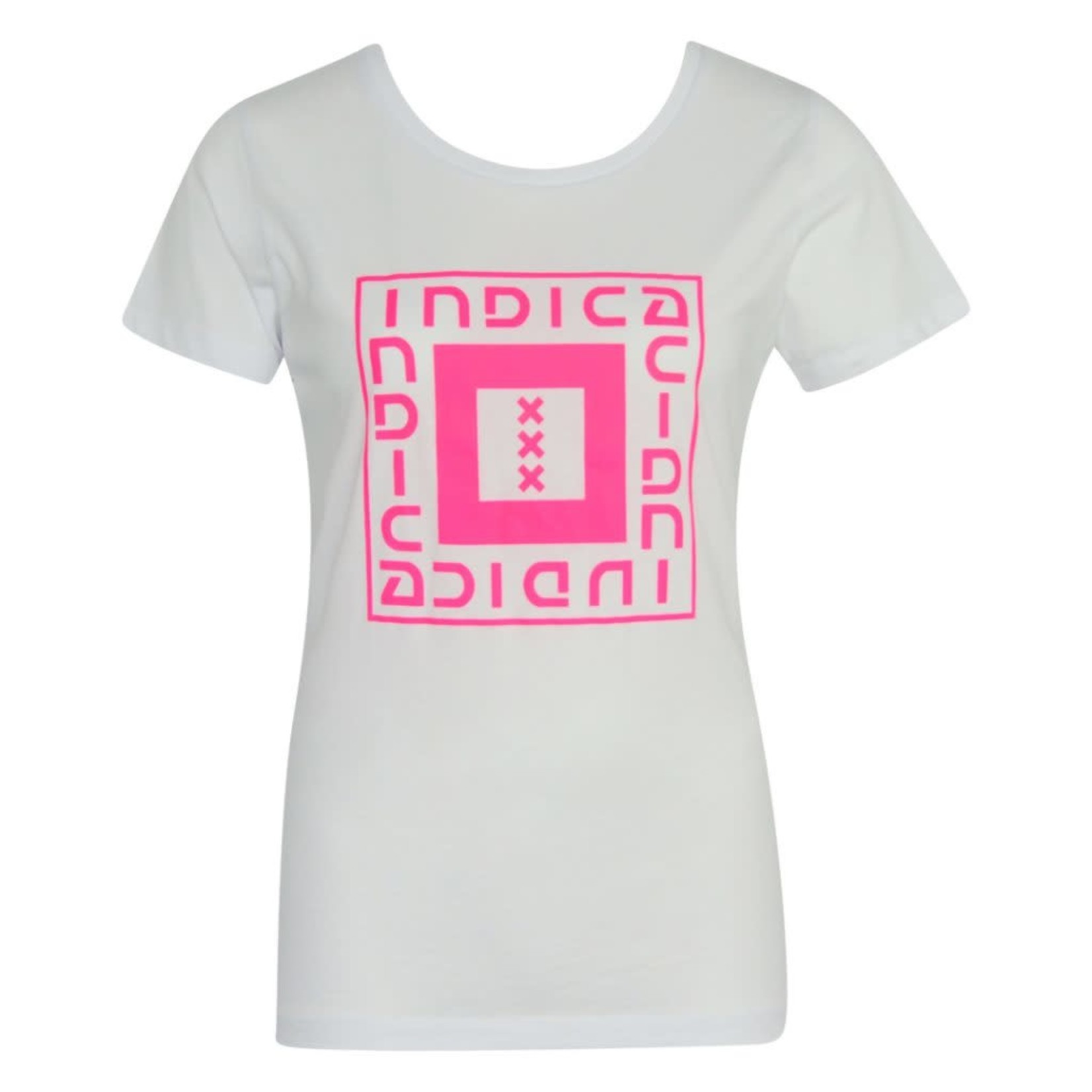 Indica Amsterdam T-Shirt Indica Square