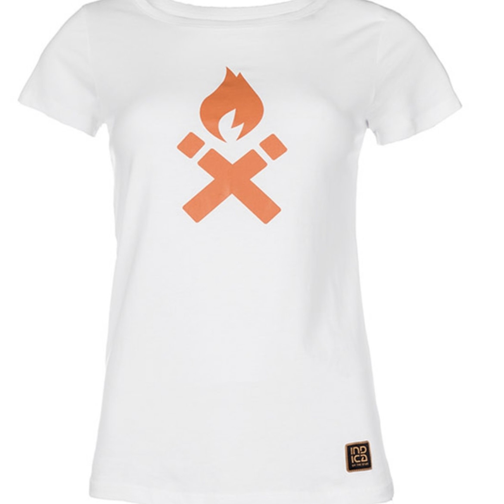 Indica Amsterdam T-Shirt Indica Vlam