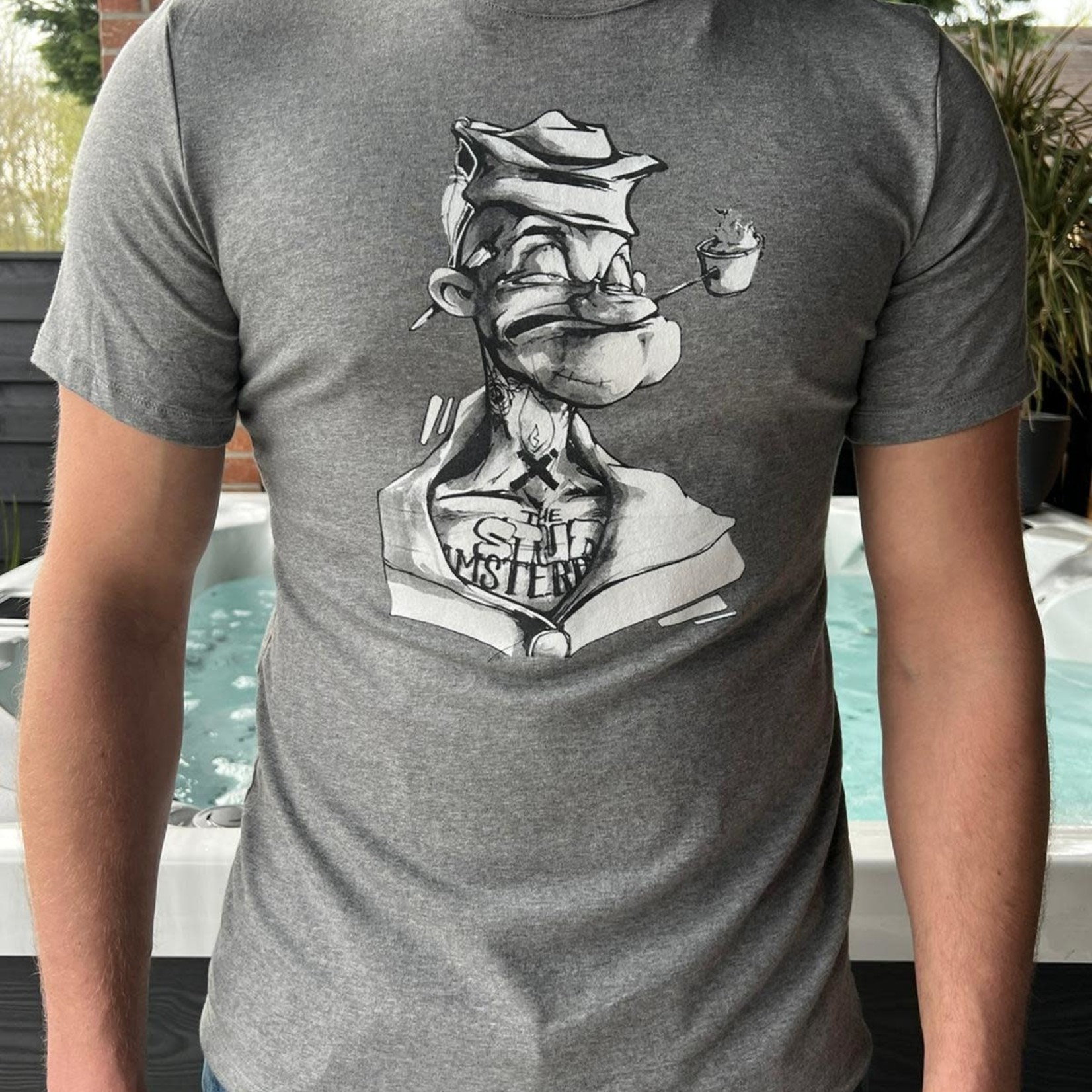 The Stud T-Shirt Popeye