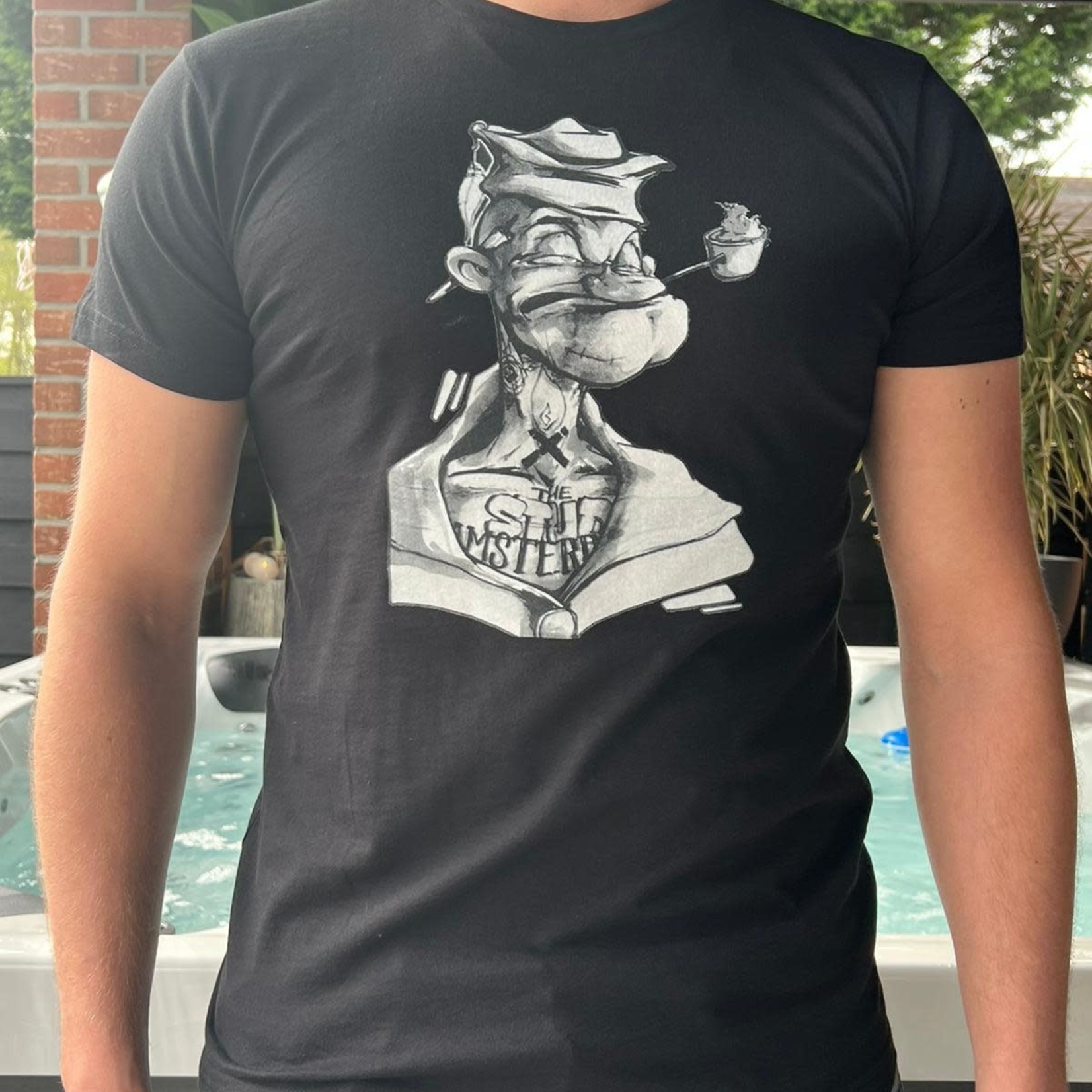 The Stud T-Shirt Popeye