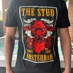 The Stud T-Shirt Stoner Bull