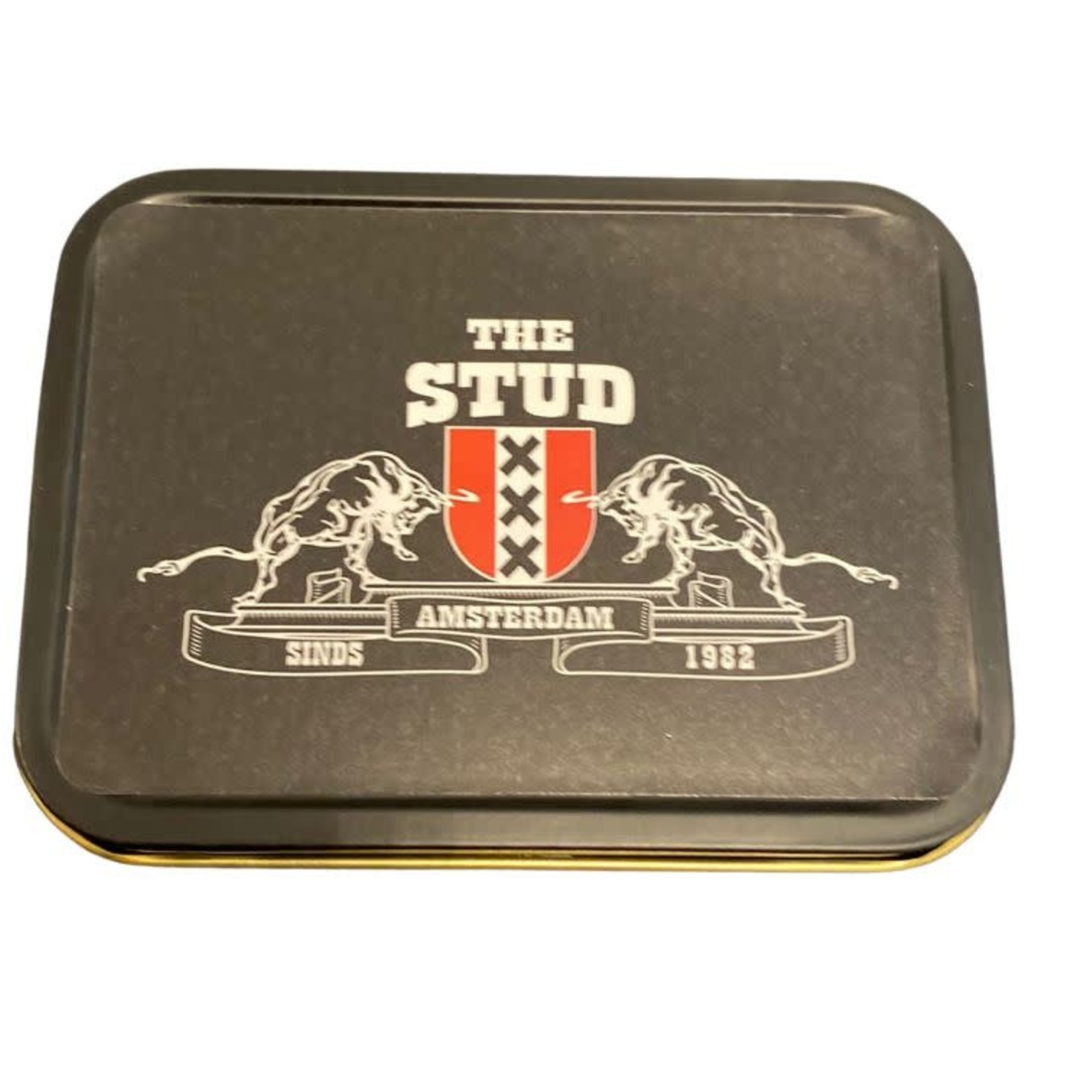 The Stud Merchandise Blikje Stud