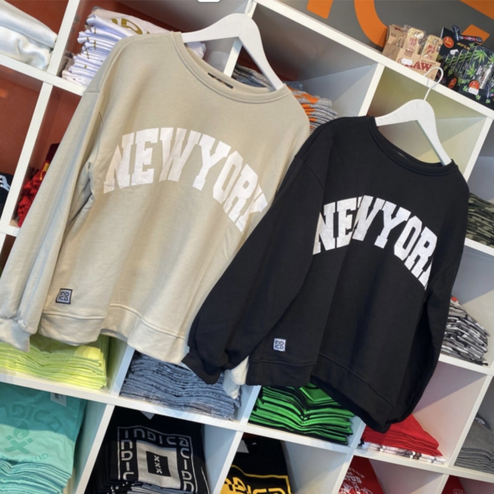 Indica Fashion Sweater New York