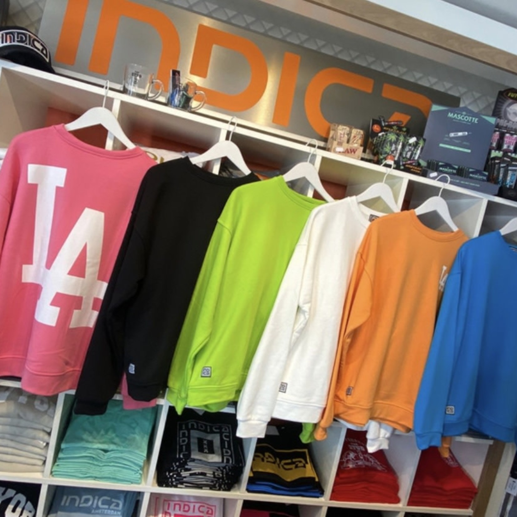 Indica Fashion Sweater LA
