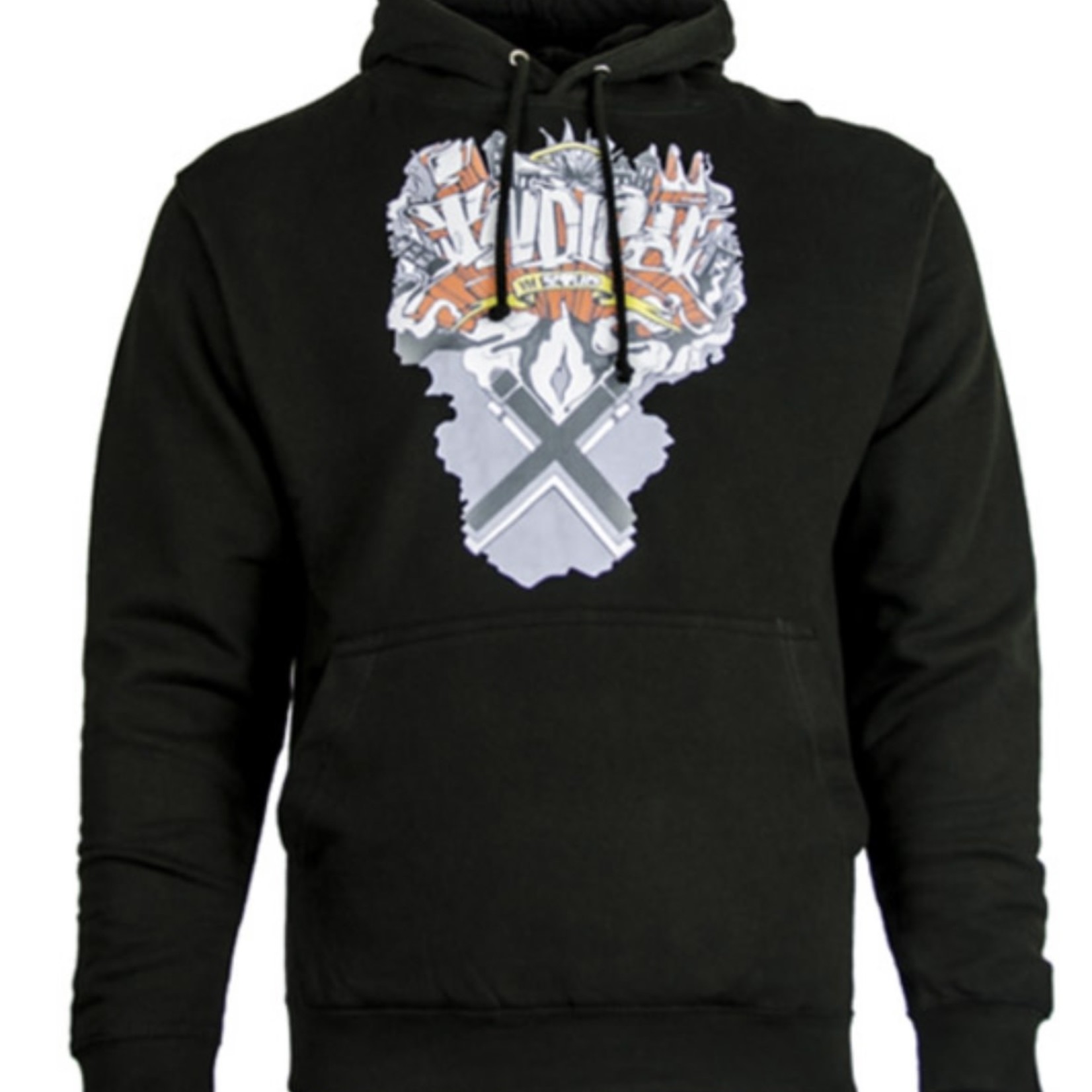 Indica Amsterdam Hoodie Indica Graffiti